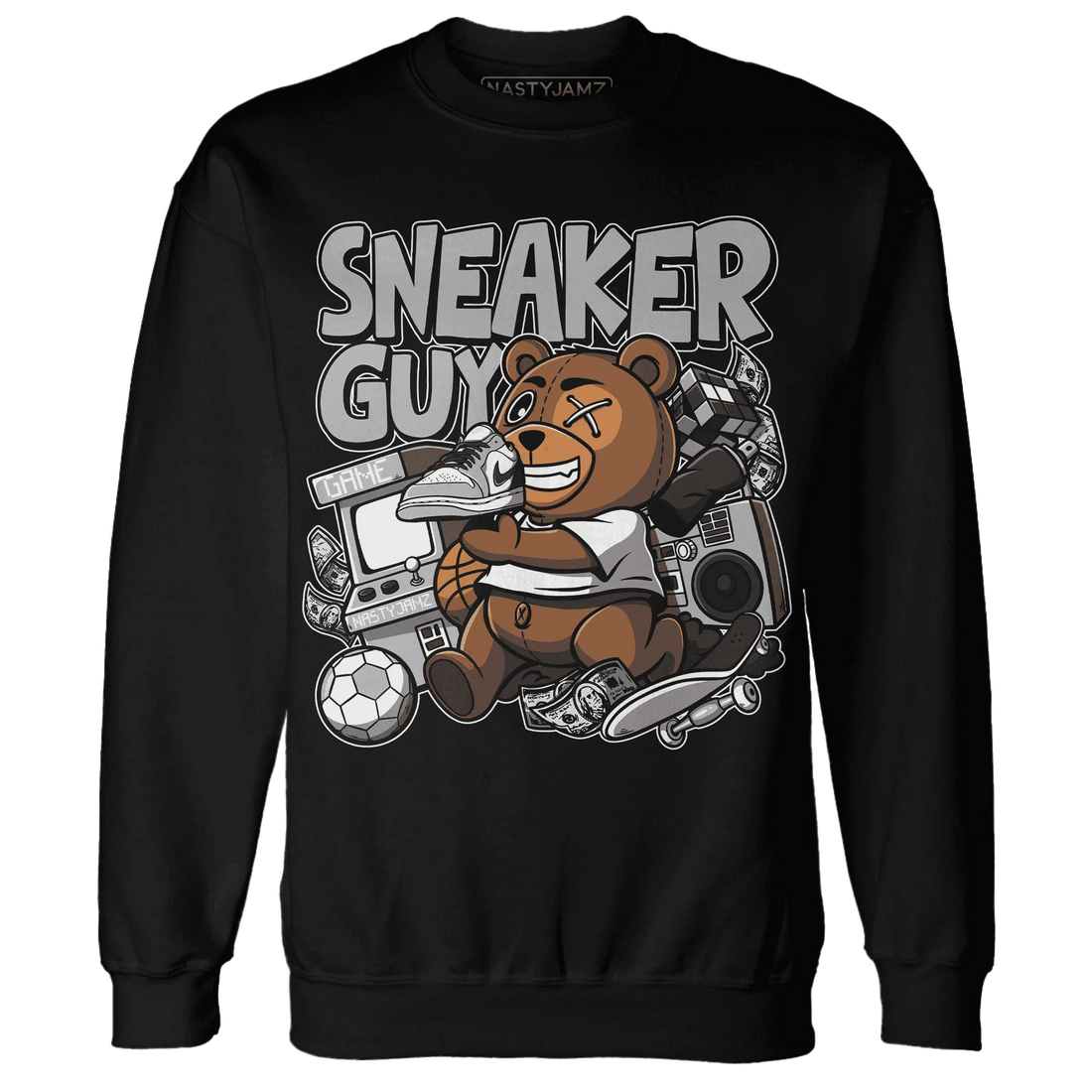Wolf-Grey-1s-Sweatshirt-Match-Sneaker-BER