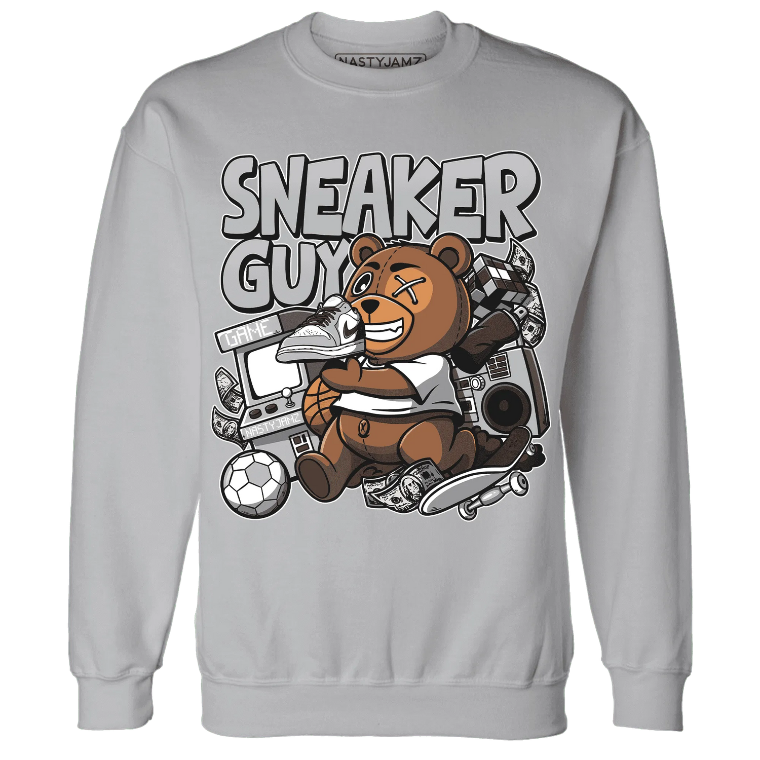 Wolf-Grey-1s-Sweatshirt-Match-Sneaker-BER