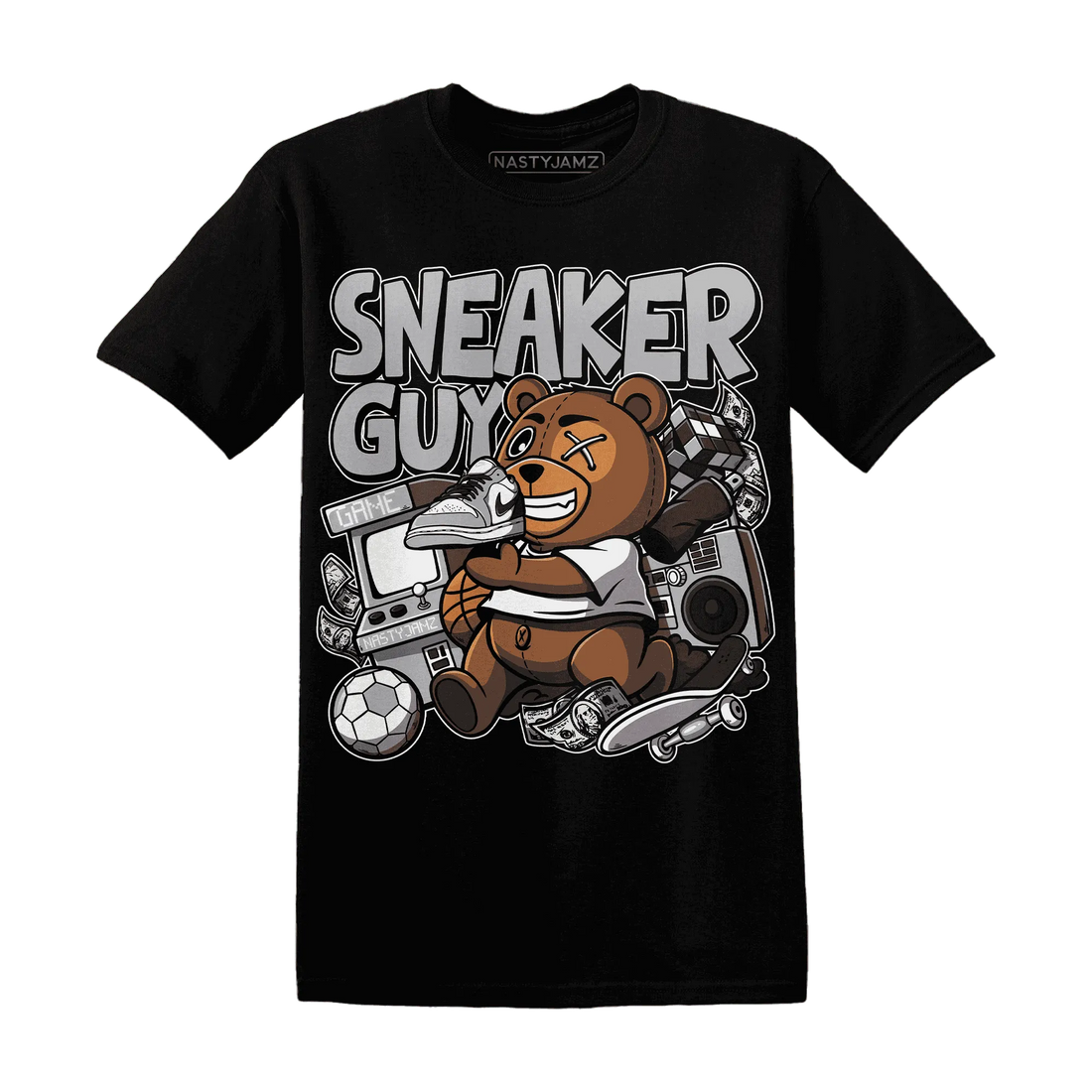 Wolf-Grey-1s-T-Shirt-Match-Sneaker-BER