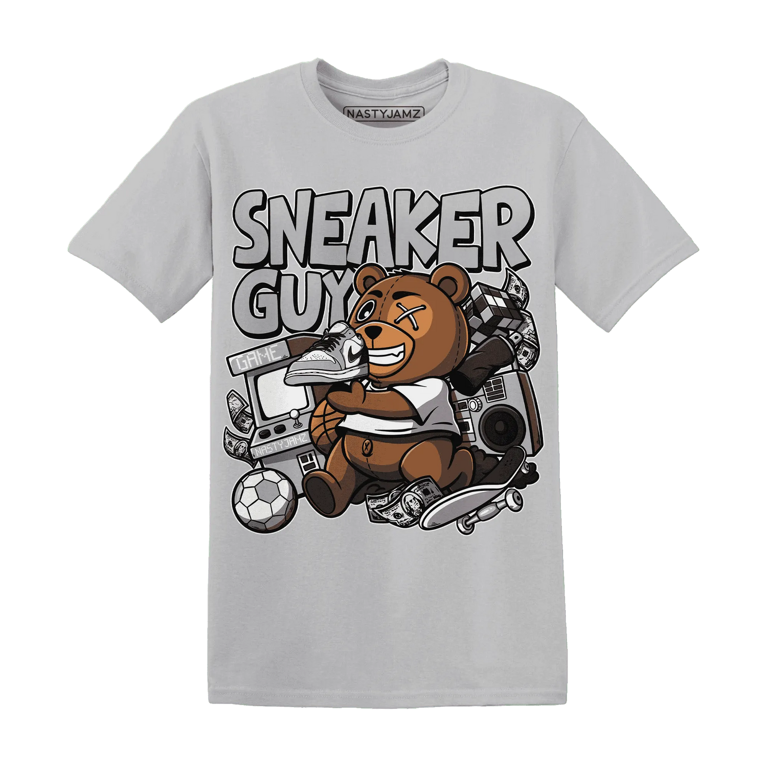 Wolf-Grey-1s-T-Shirt-Match-Sneaker-BER