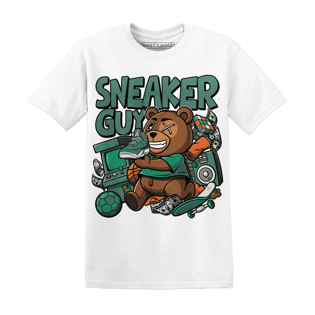 Nina-CN-Abney-3s-T-Shirt-Match-Sneaker-BER