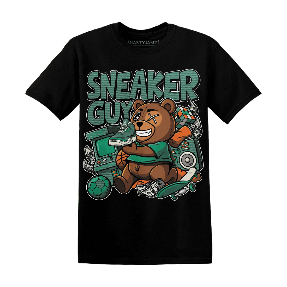 Nina-CN-Abney-3s-T-Shirt-Match-Sneaker-BER