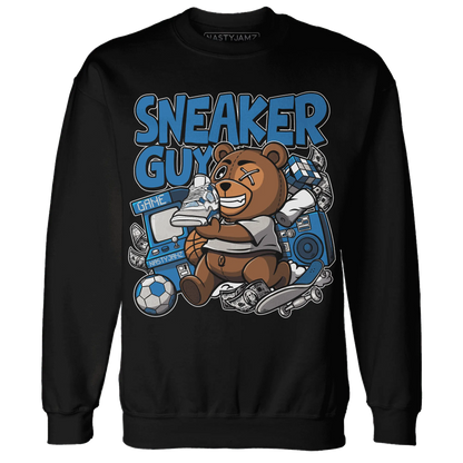 Industrial-Blue-4s-Sweatshirt-Match-Sneaker-BER