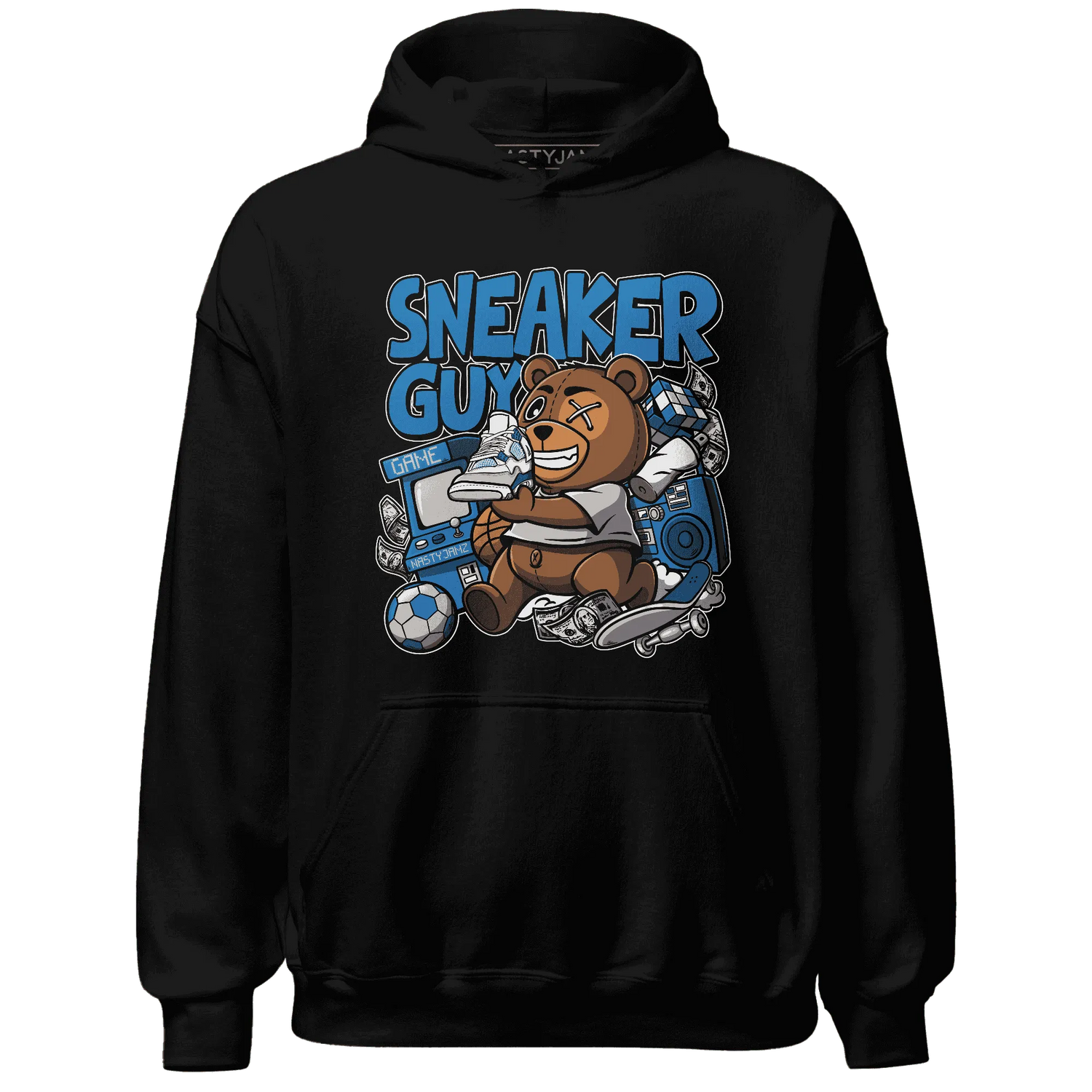 Industrial-Blue-4s-Hoodie-Match-Sneaker-BER