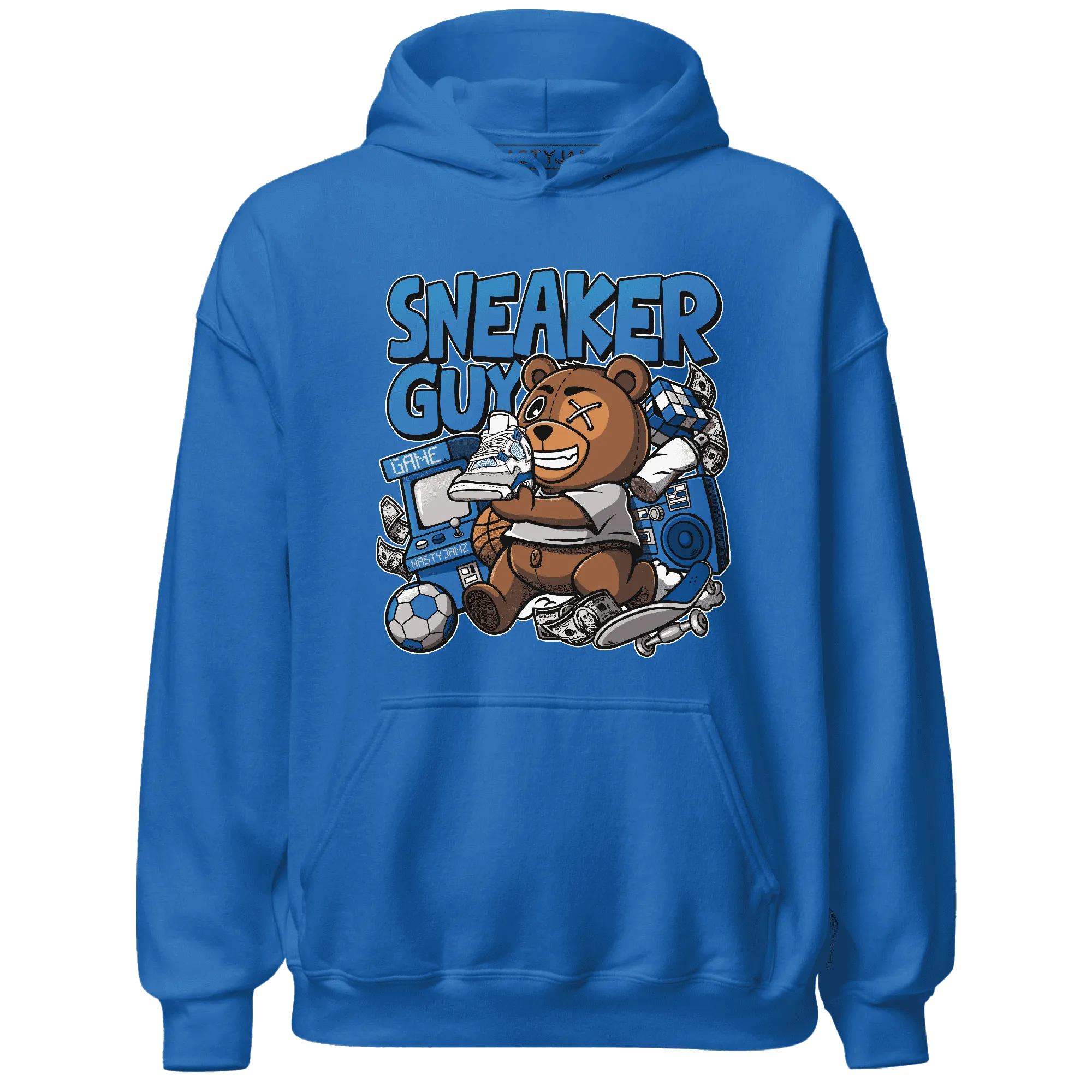 Industrial-Blue-4s-Hoodie-Match-Sneaker-BER