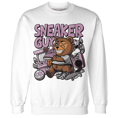 Orchid-Neutral-Grey-Black-White-4s-NastyJamz-Sweatshirt-Match-Sneaker-BER