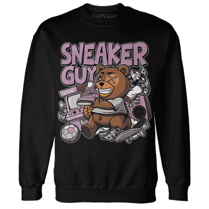 Orchid-Neutral-Grey-Black-White-4s-NastyJamz-Sweatshirt-Match-Sneaker-BER