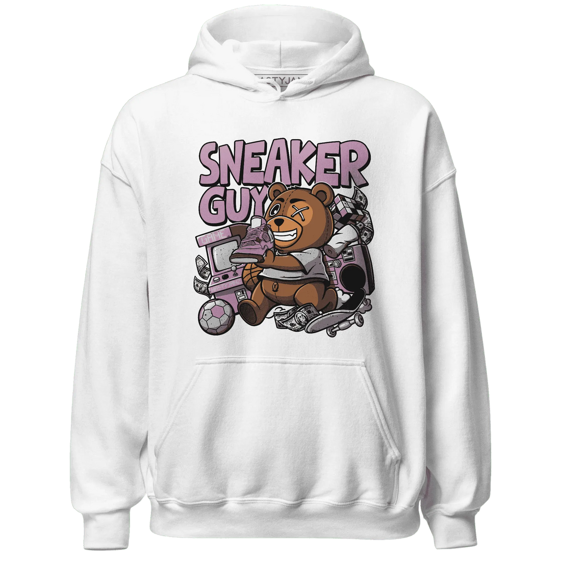 Orchid-Neutral-Grey-Black-White-4s-NastyJamz-Hoodie-Match-Sneaker-BER