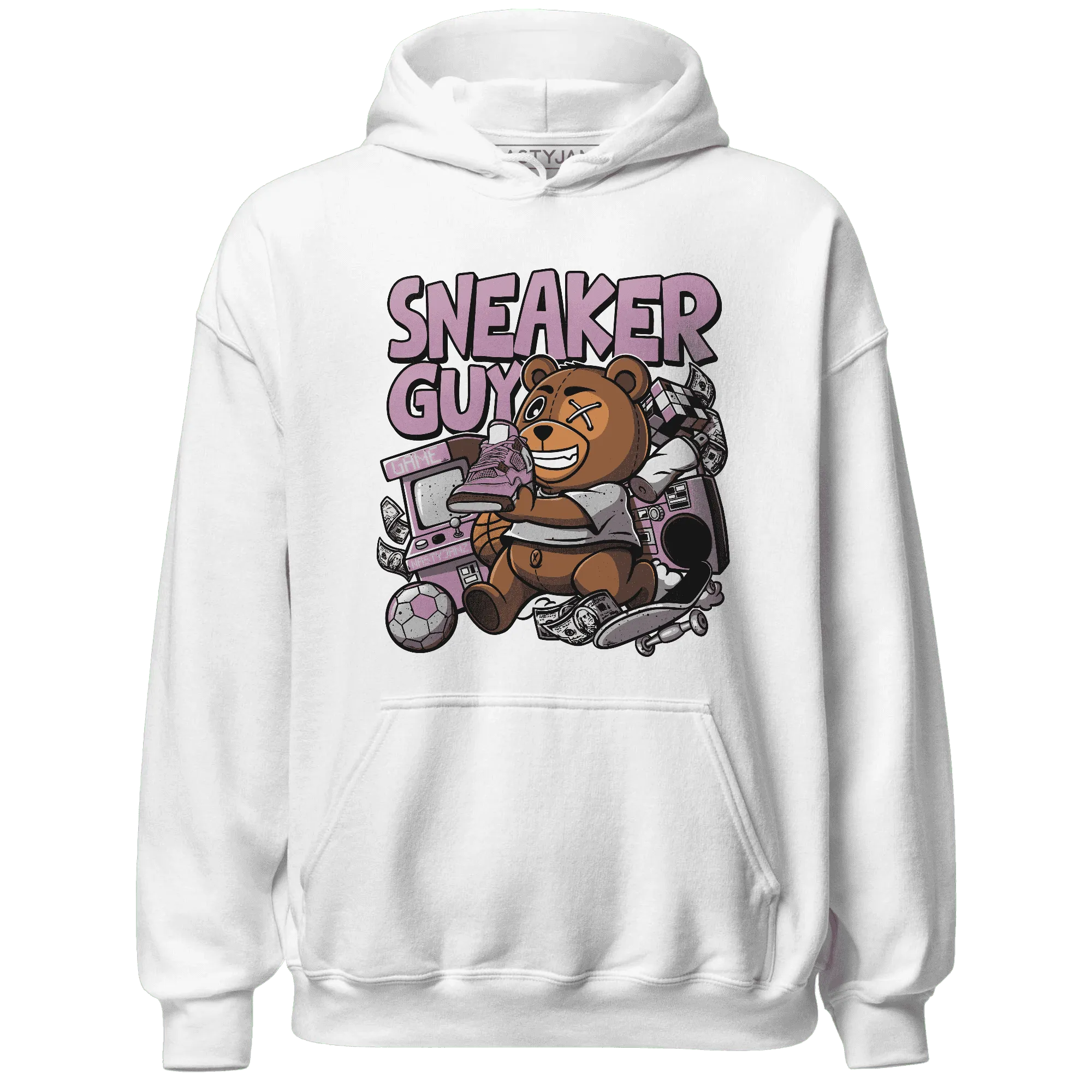 Orchid-Neutral-Grey-Black-White-4s-NastyJamz-Hoodie-Match-Sneaker-BER