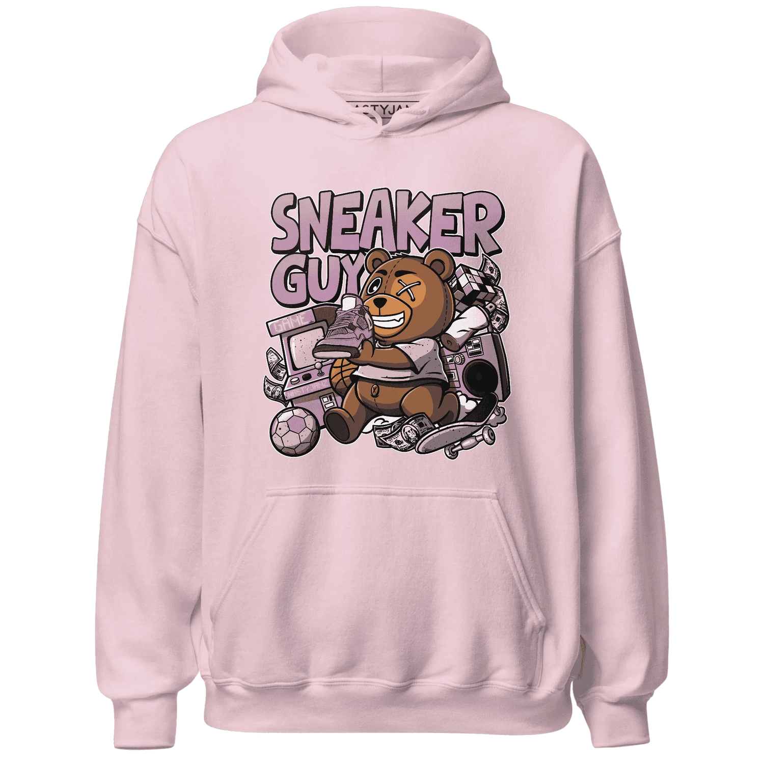 Orchid-Neutral-Grey-Black-White-4s-NastyJamz-Hoodie-Match-Sneaker-BER