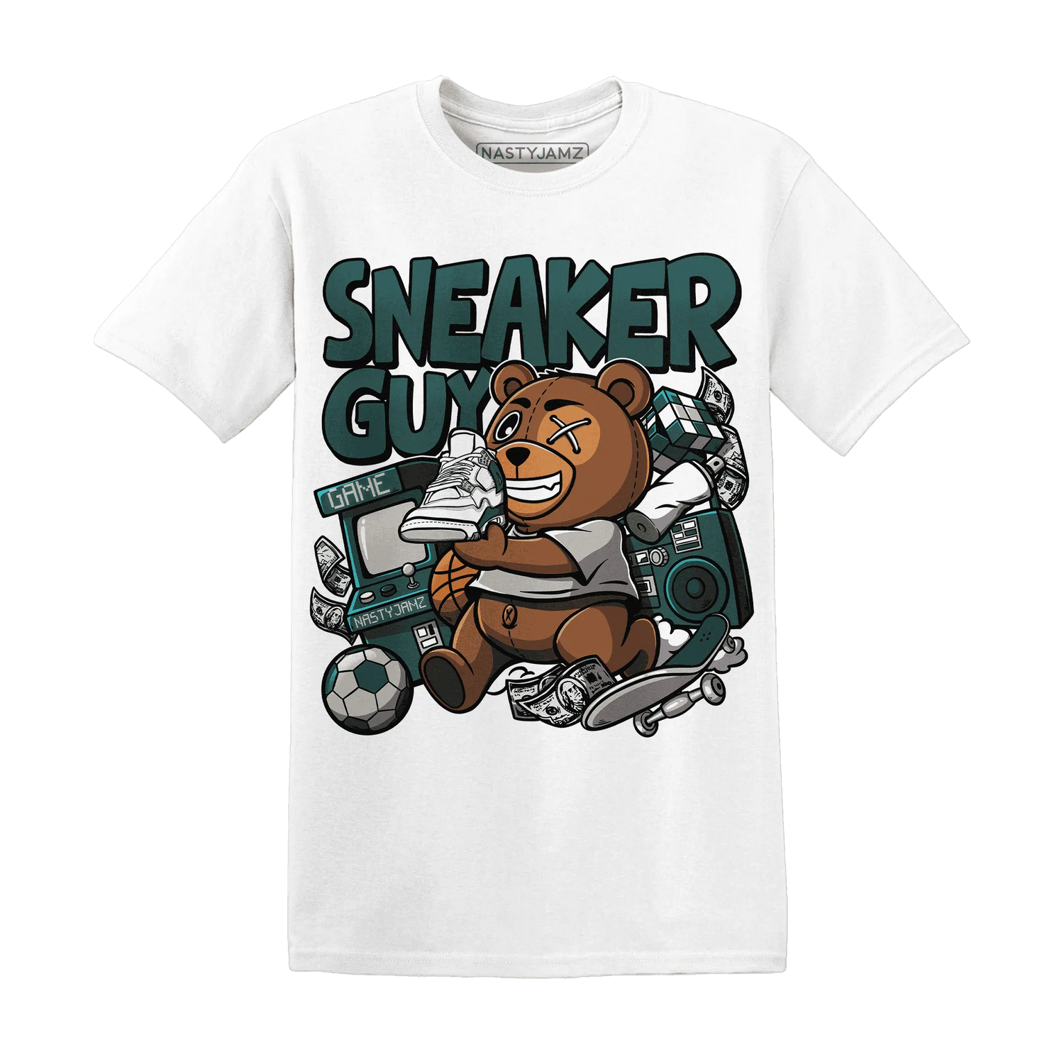 Oxidized-Green-4s-T-Shirt-Match-Sneaker-BER