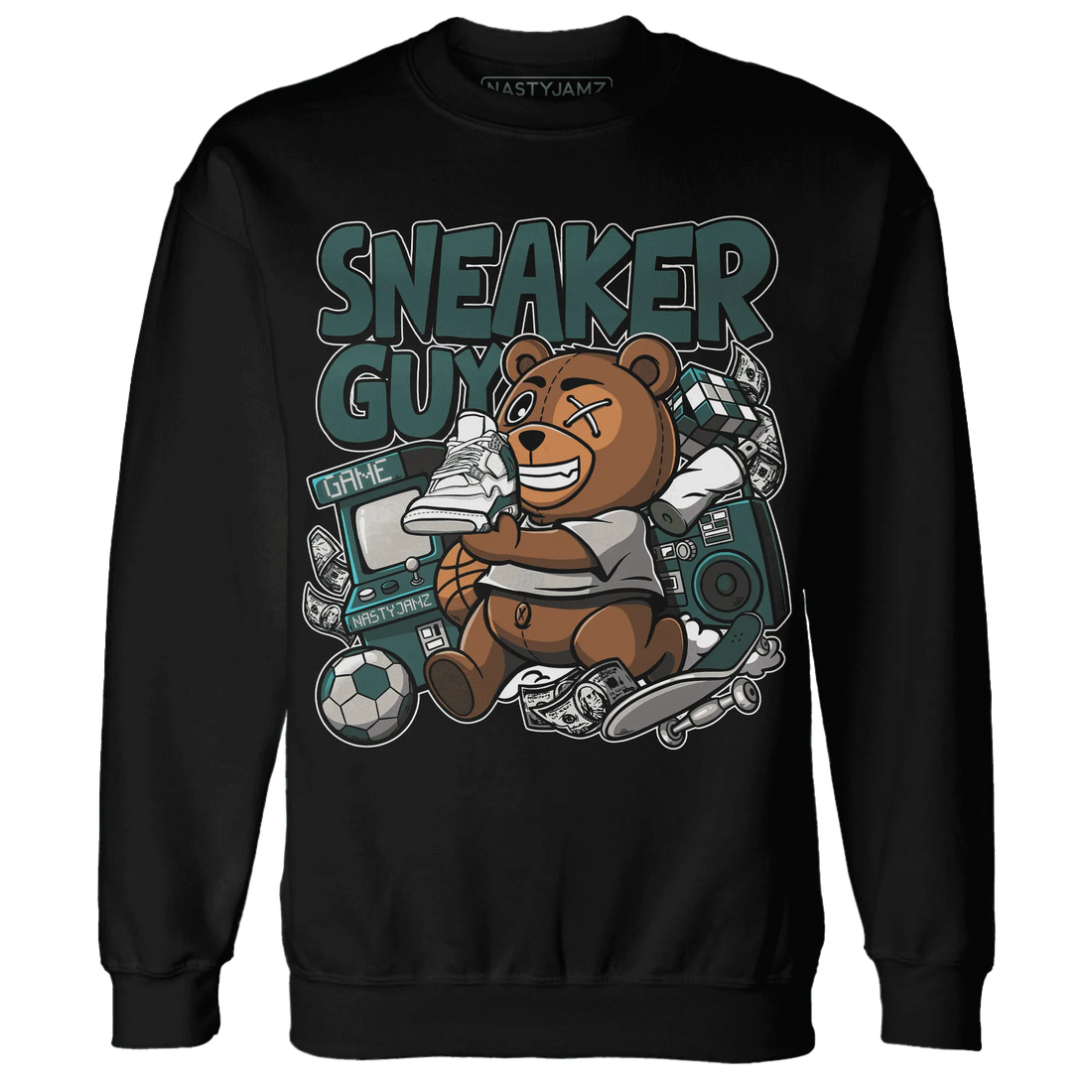 Oxidized-Green-4s-Sweatshirt-Match-Sneaker-BER