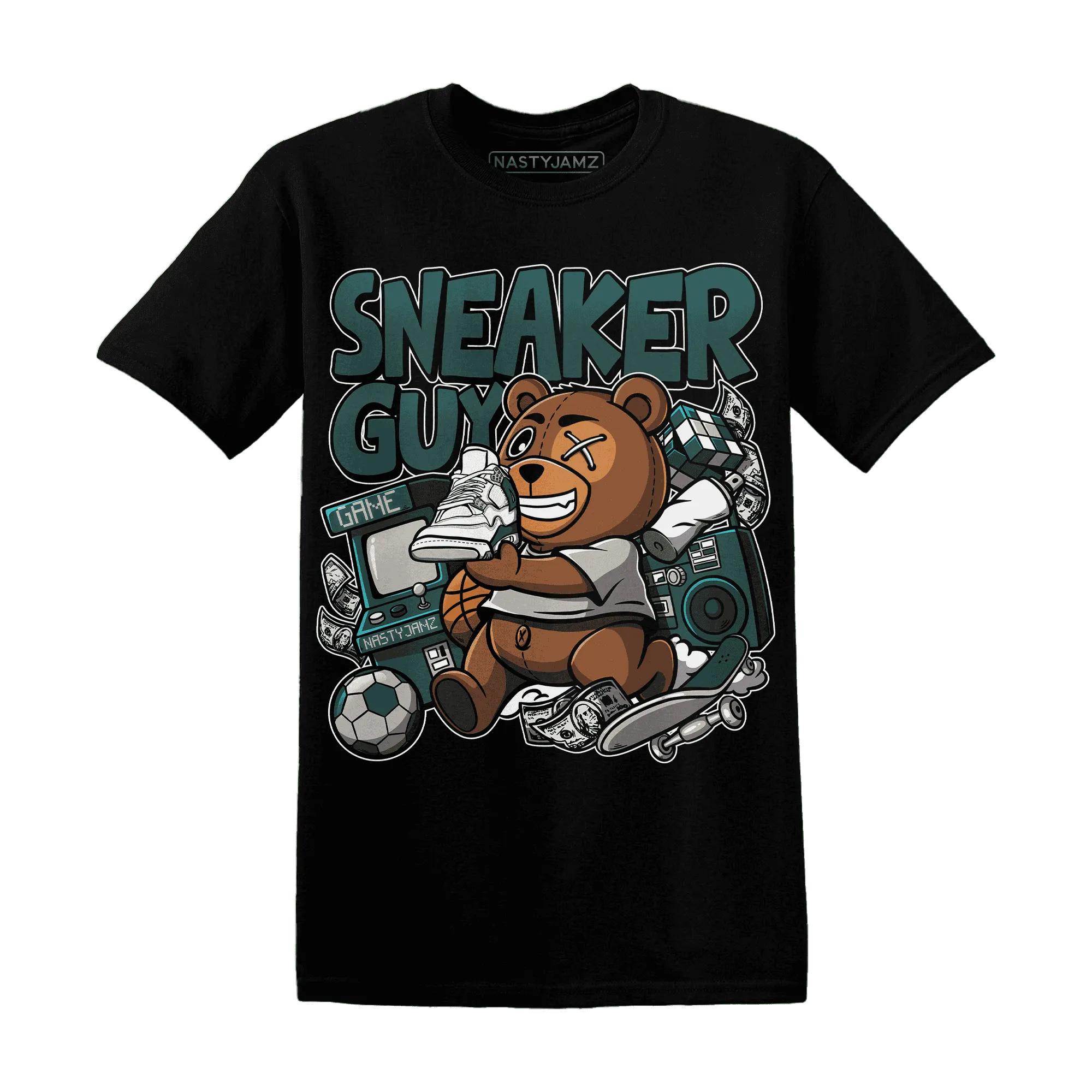 Oxidized-Green-4s-T-Shirt-Match-Sneaker-BER