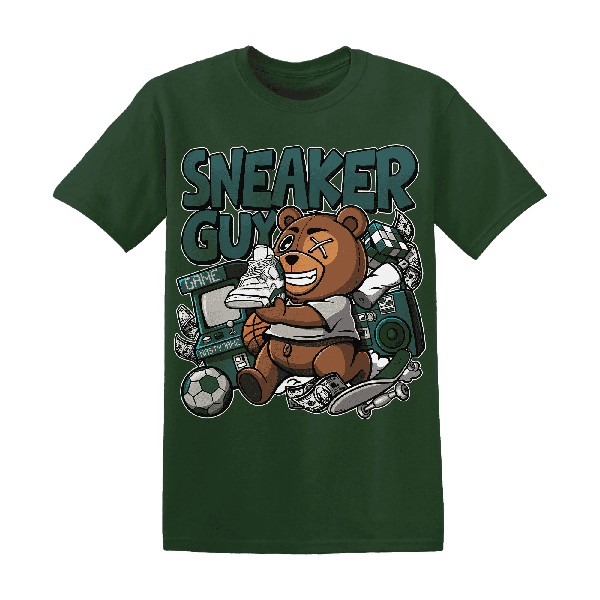 Oxidized-Green-4s-T-Shirt-Match-Sneaker-BER