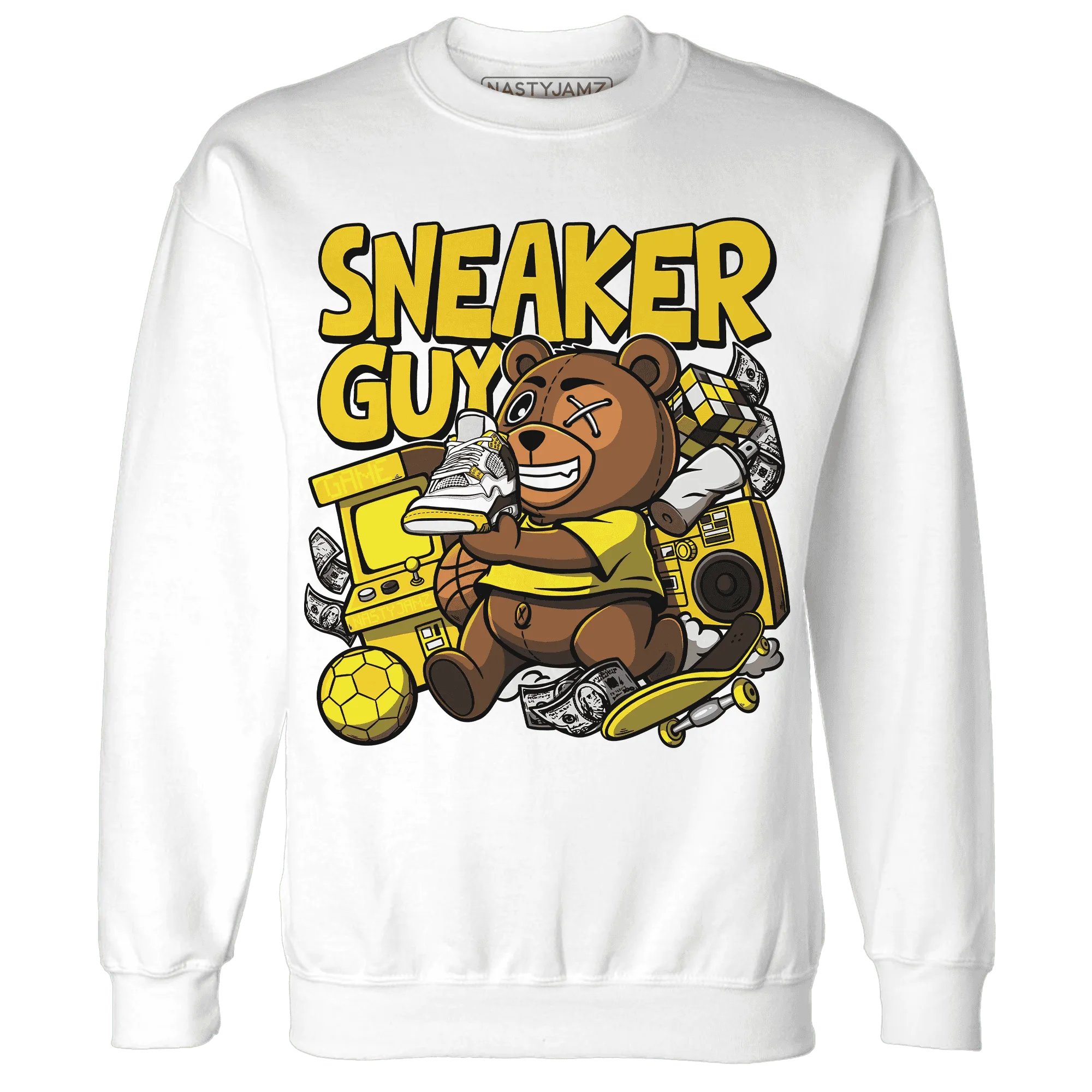 Vivid-Sulfur-4s-Sweatshirt-Match-Sneaker-BER