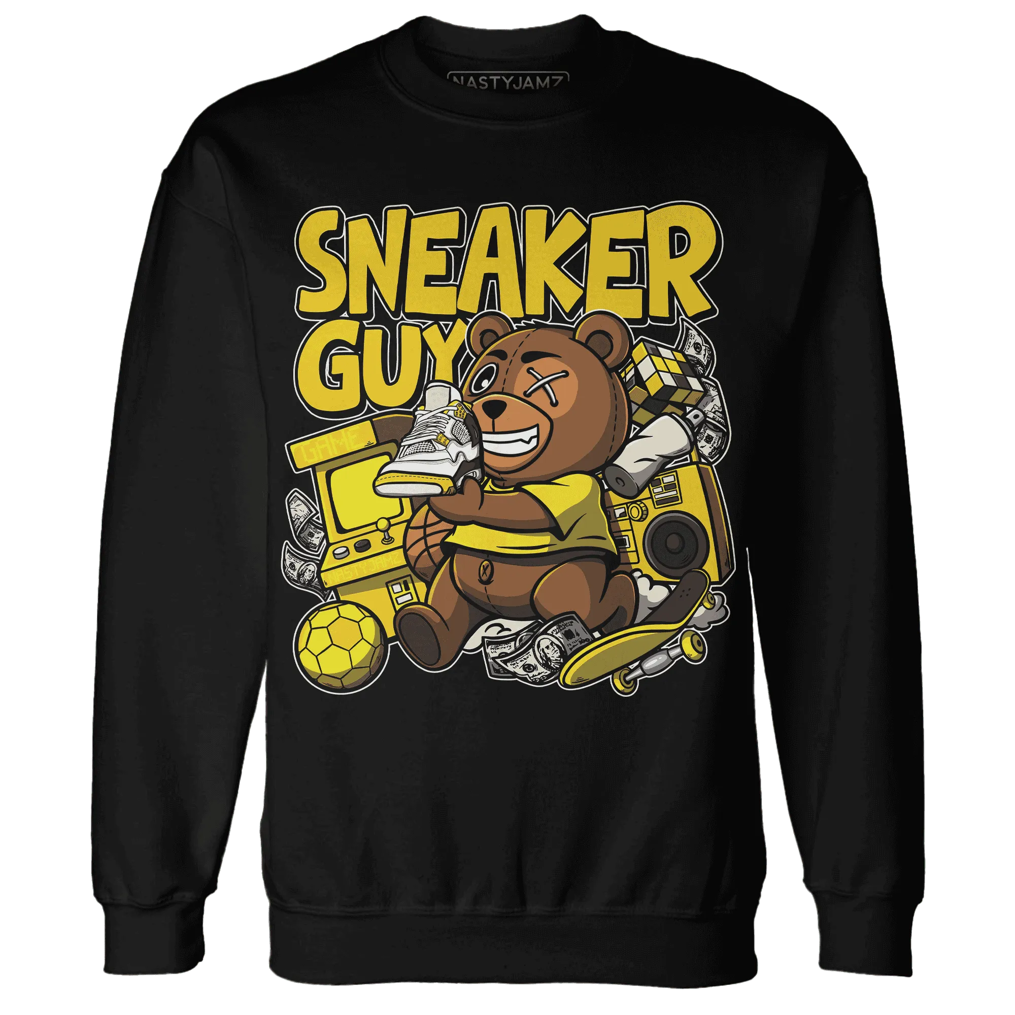 Vivid-Sulfur-4s-Sweatshirt-Match-Sneaker-BER