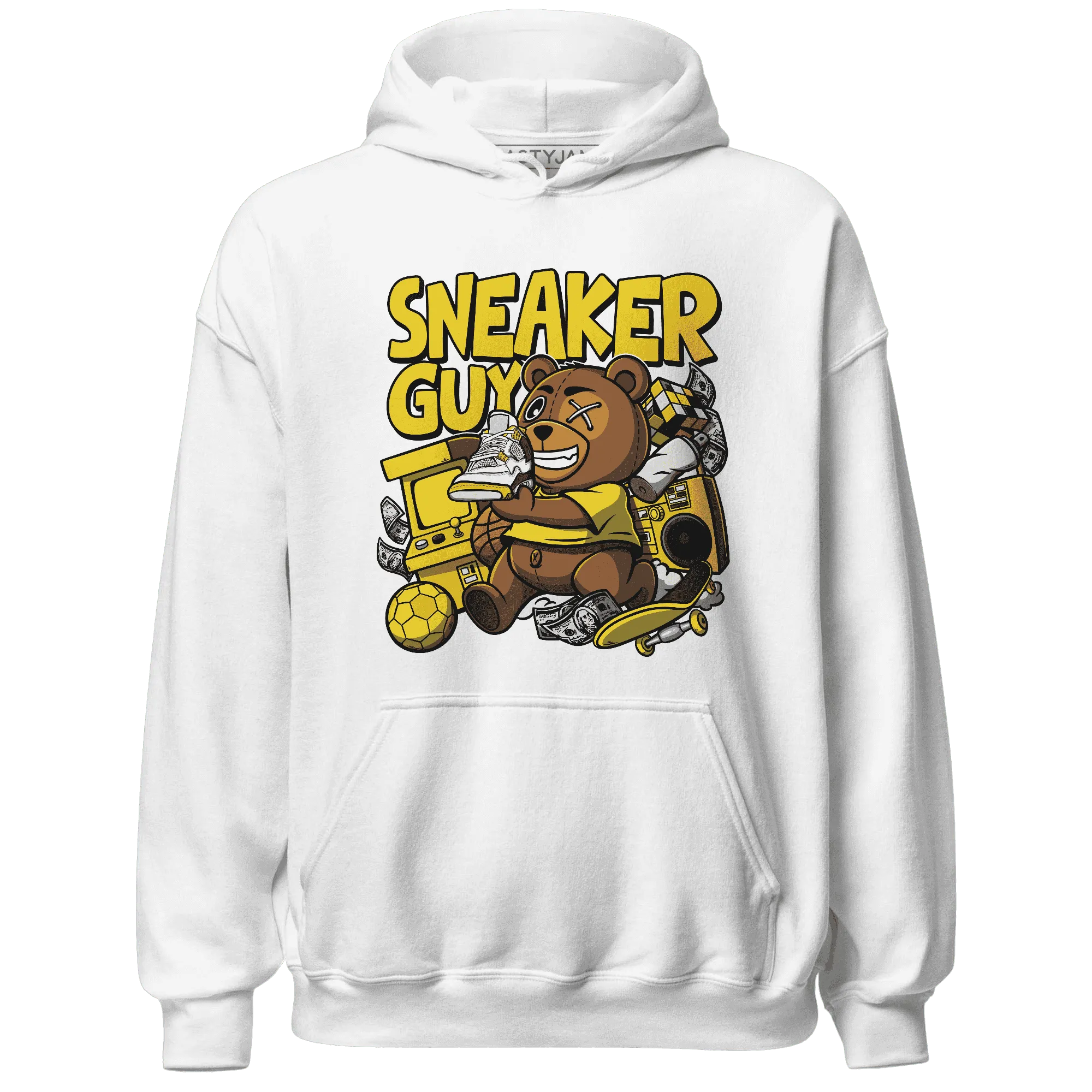 Vivid-Sulfur-4s-Hoodie-Match-Sneaker-BER