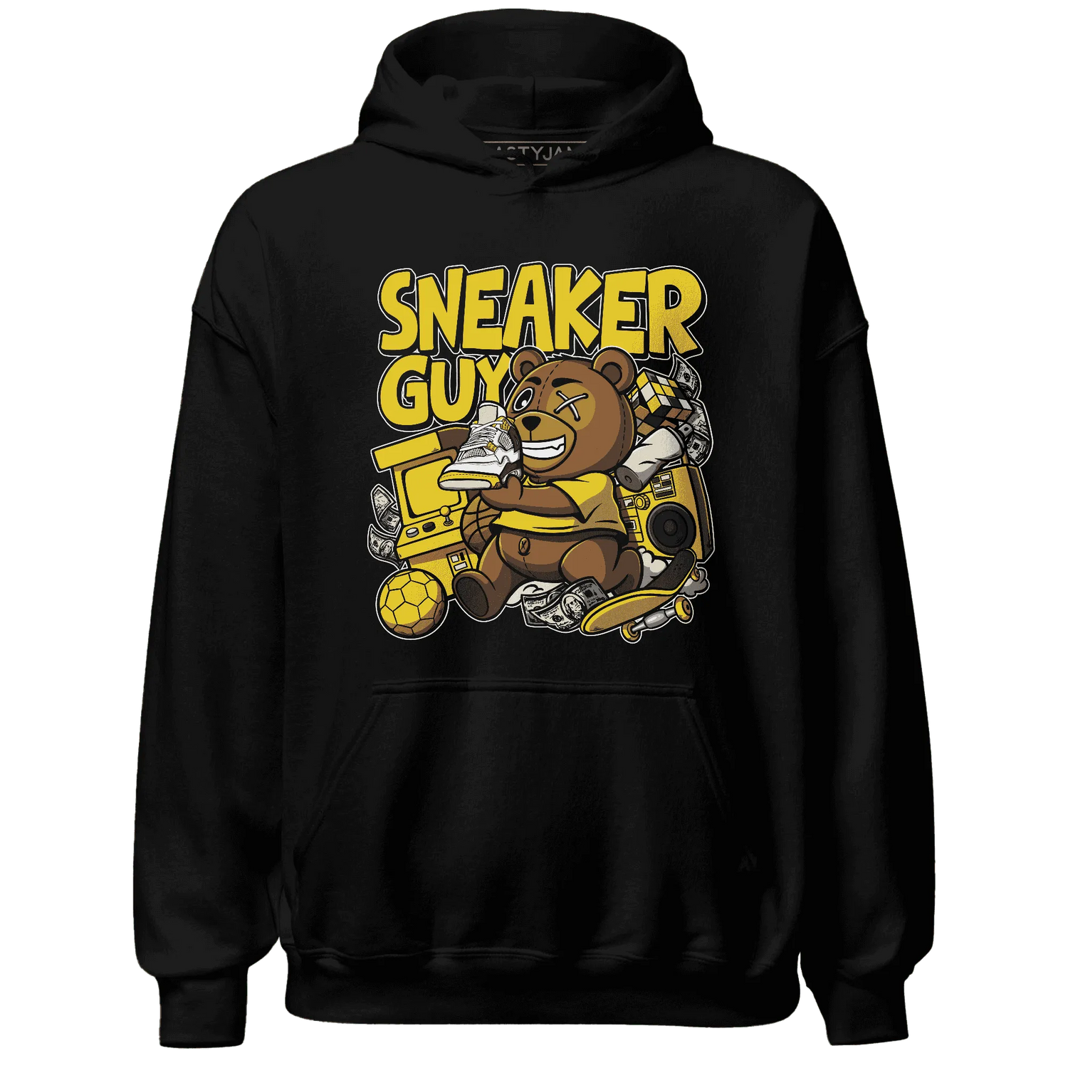 Vivid-Sulfur-4s-Hoodie-Match-Sneaker-BER