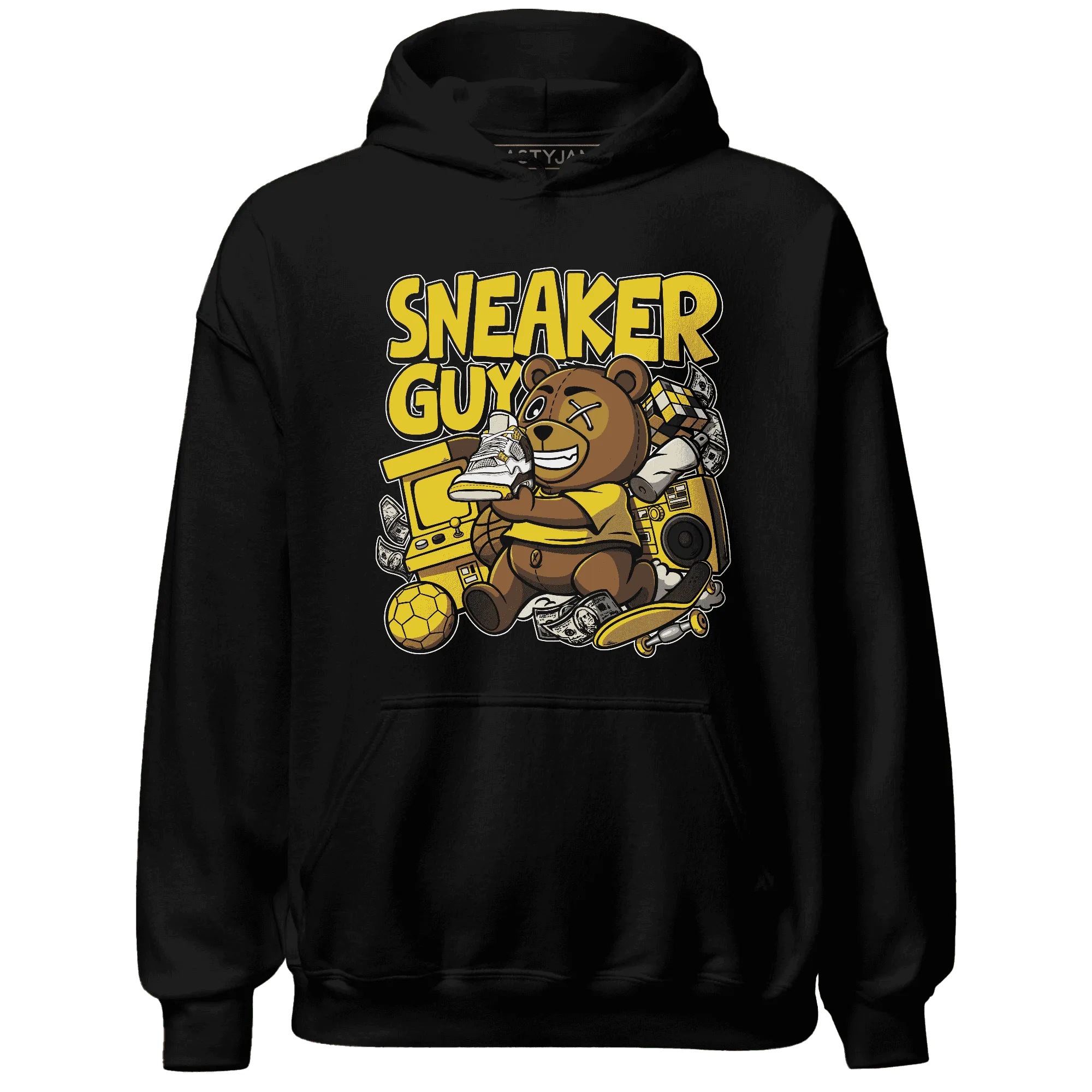 Vivid-Sulfur-4s-Hoodie-Match-Sneaker-BER