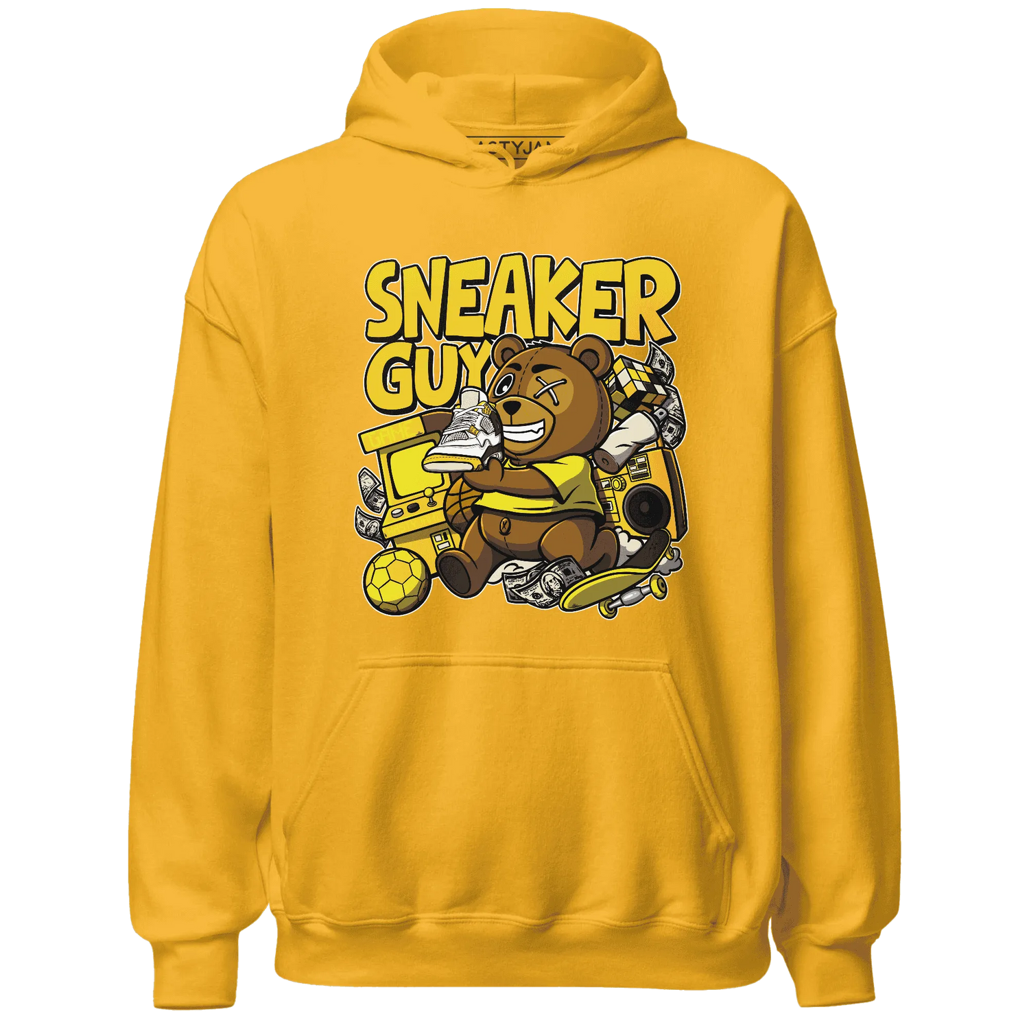 Vivid-Sulfur-4s-Hoodie-Match-Sneaker-BER