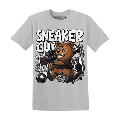 White-Thunder-4s-T-Shirt-Match-Sneaker-BER