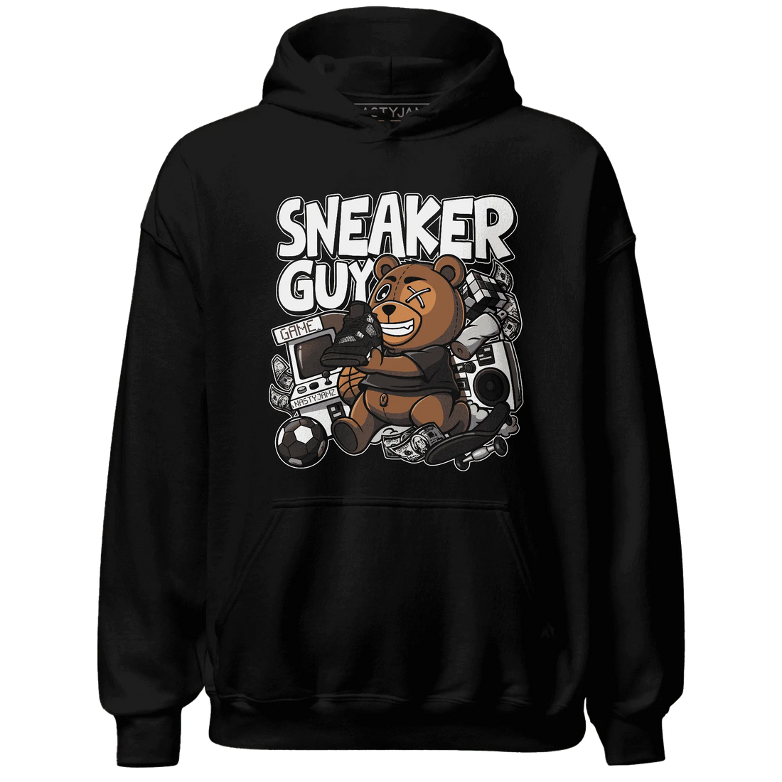 White-Thunder-4s-Hoodie-Match-Sneaker-BER