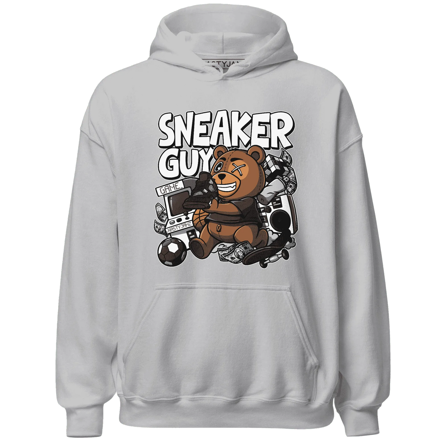 White-Thunder-4s-Hoodie-Match-Sneaker-BER