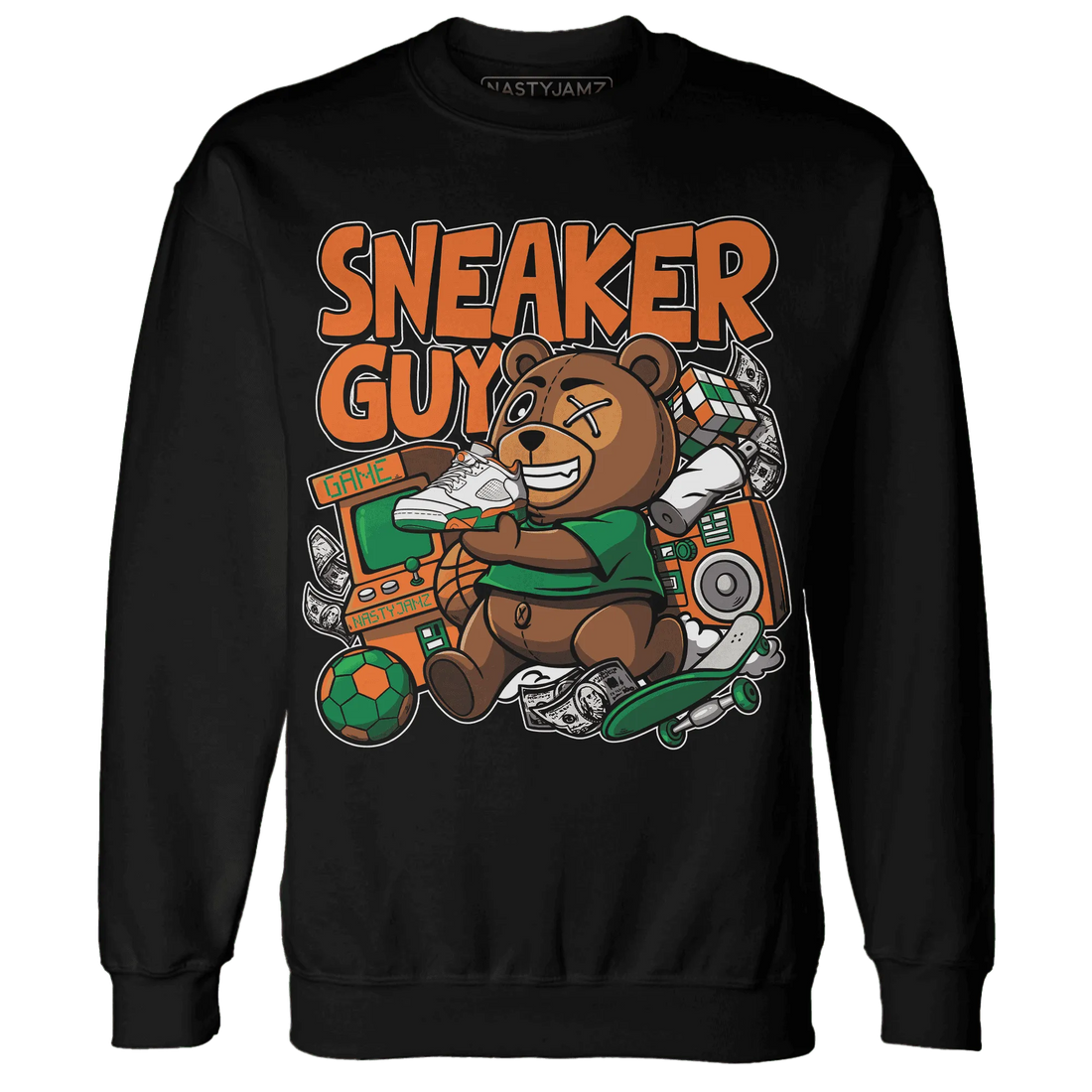 MAM-Hurricanes-5s-Sweatshirt-Match-Sneaker-BER