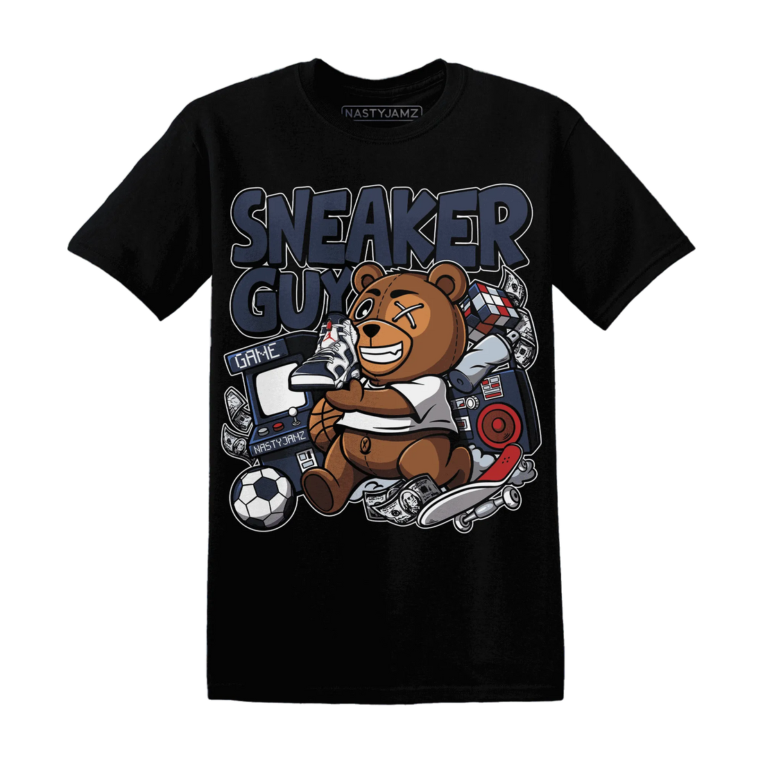 White-Navy-6s-T-Shirt-Match-Sneaker-BER