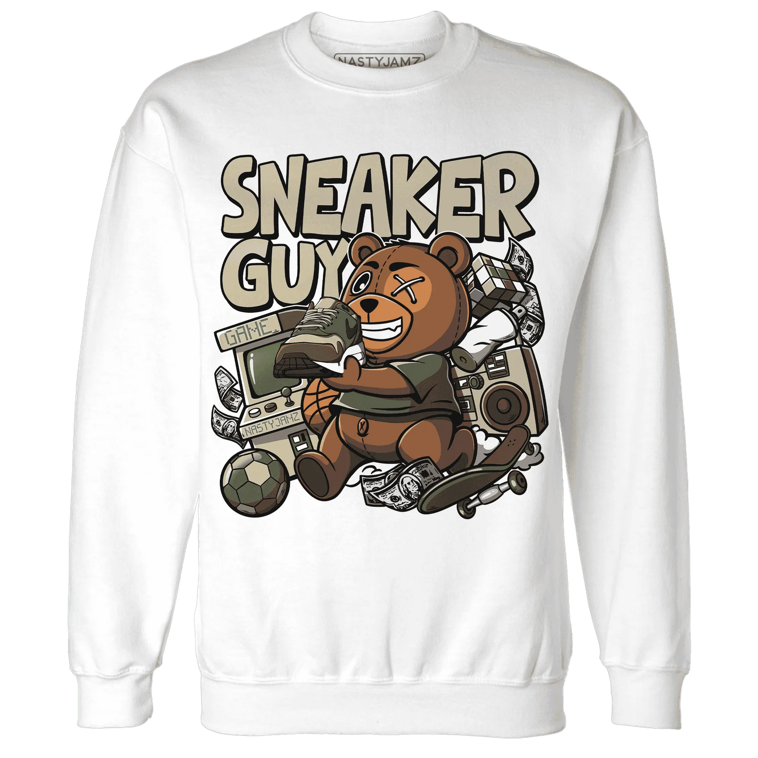 AM-1-Essential-Premium-NastyJamz-Sweatshirt-Match-Sneaker-BER