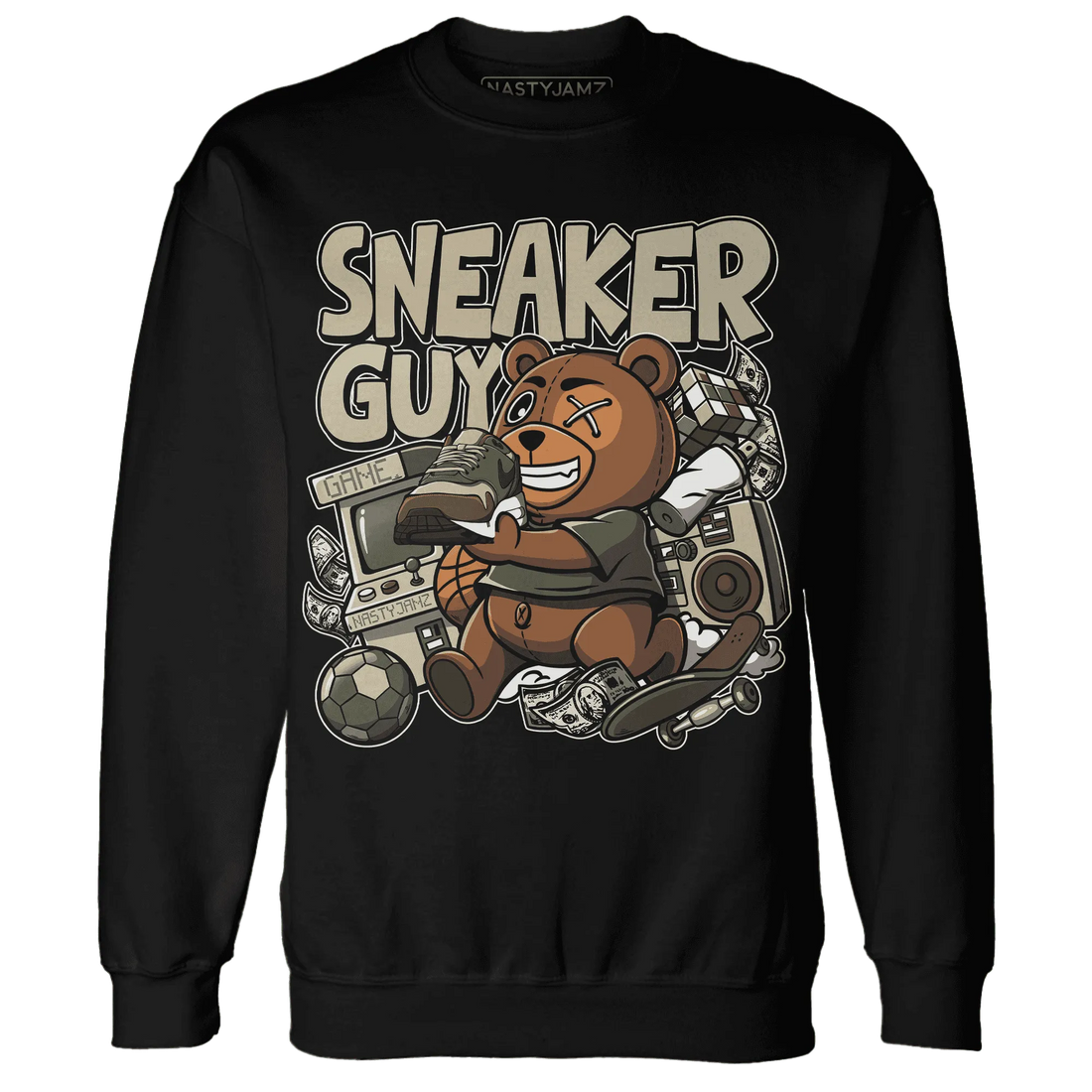 AM-1-Essential-Premium-NastyJamz-Sweatshirt-Match-Sneaker-BER