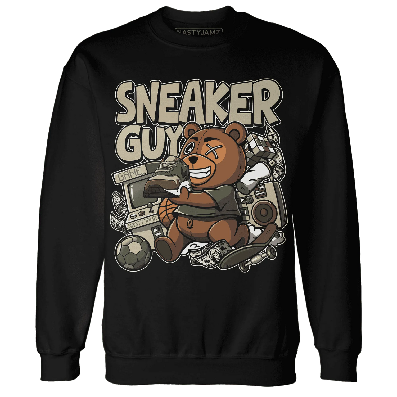 AM-1-Essential-Premium-NastyJamz-Sweatshirt-Match-Sneaker-BER
