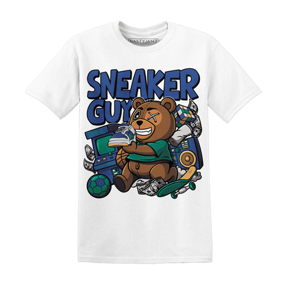 Dunk-Hyper-Royal-Malachite-NastyJamz-T-Shirt-Match-Sneaker-BER