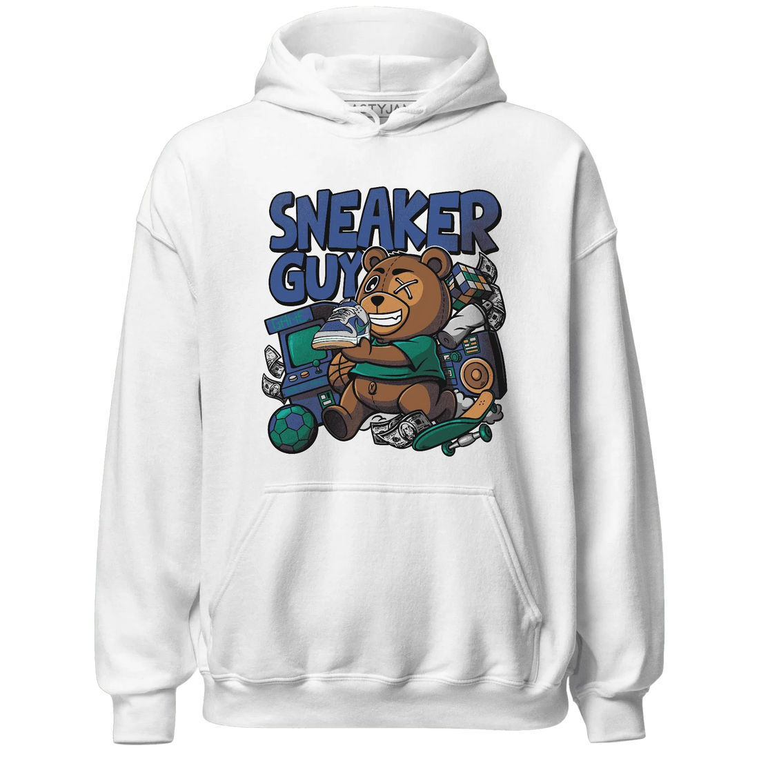 Dunk-Hyper-Royal-Malachite-NastyJamz-Hoodie-Match-Sneaker-BER