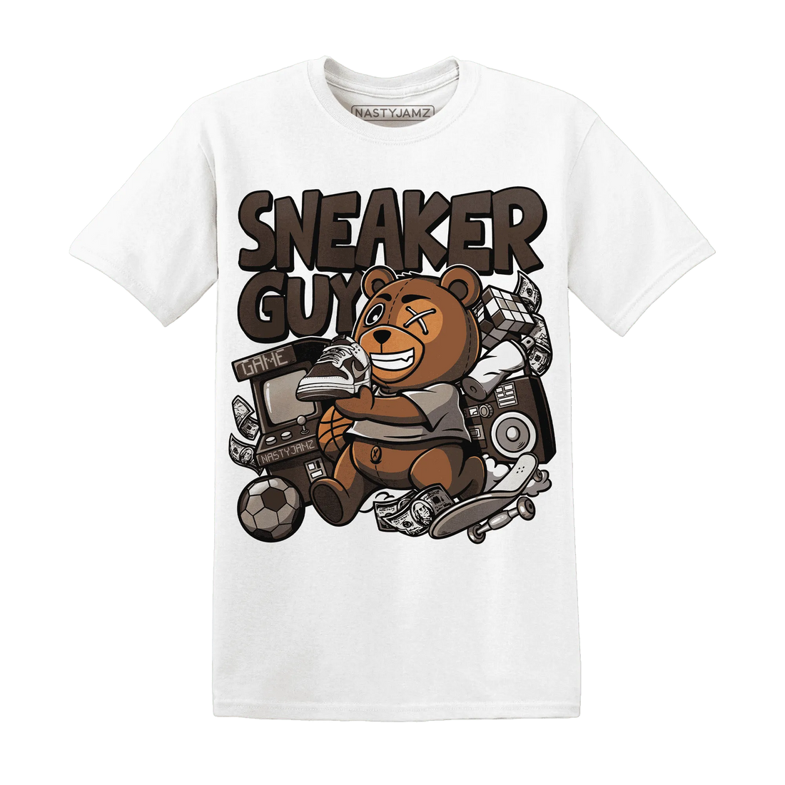 Dunk-Low-Baroque-Brown-T-Shirt-Match-Sneaker-BER