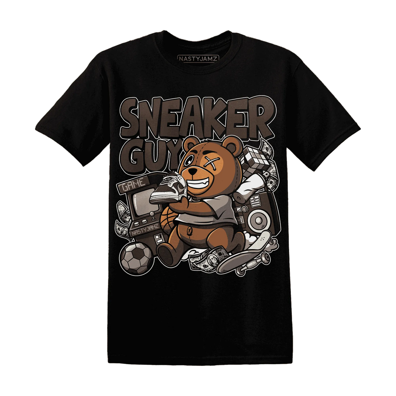 Dunk-Low-Baroque-Brown-T-Shirt-Match-Sneaker-BER