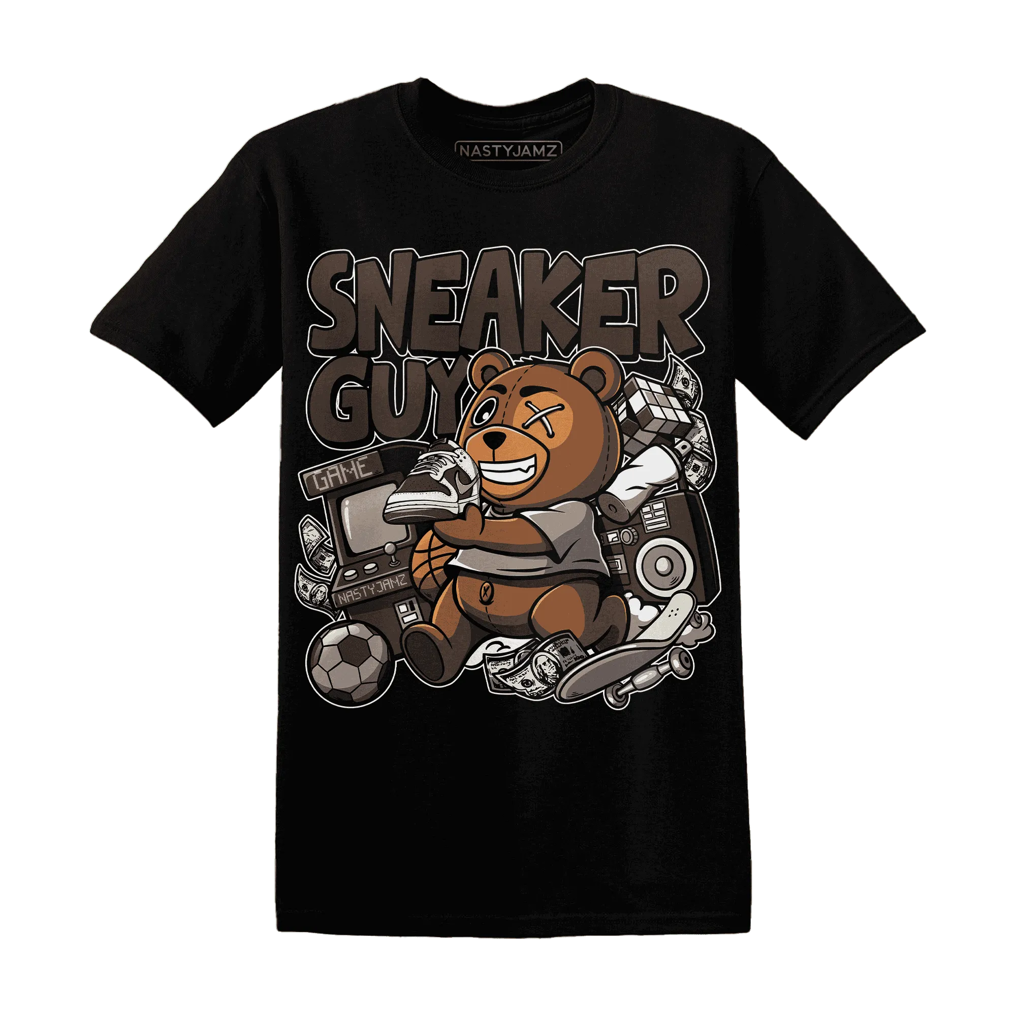 Dunk-Low-Baroque-Brown-T-Shirt-Match-Sneaker-BER