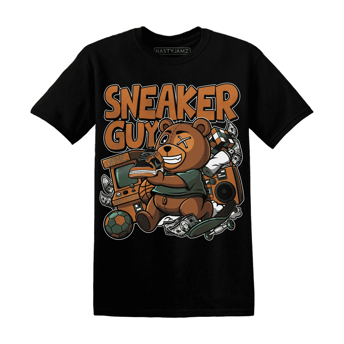 Dunk-Low-Ceramic-NastyJamz-T-Shirt-Match-Sneaker-BER