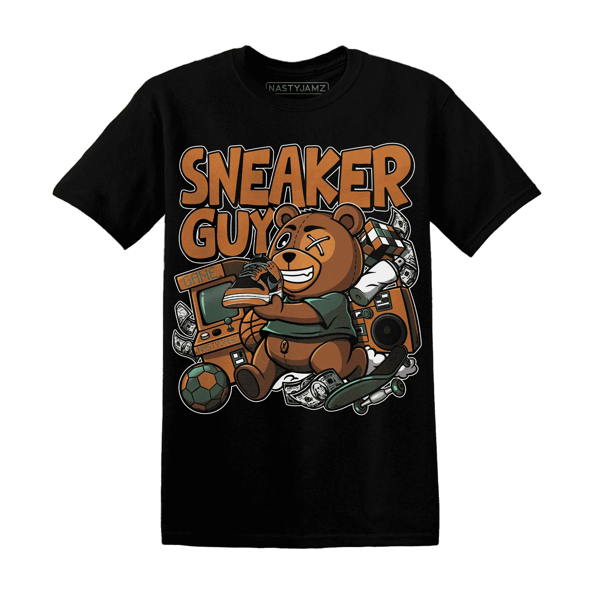 Dunk-Low-Ceramic-NastyJamz-T-Shirt-Match-Sneaker-BER