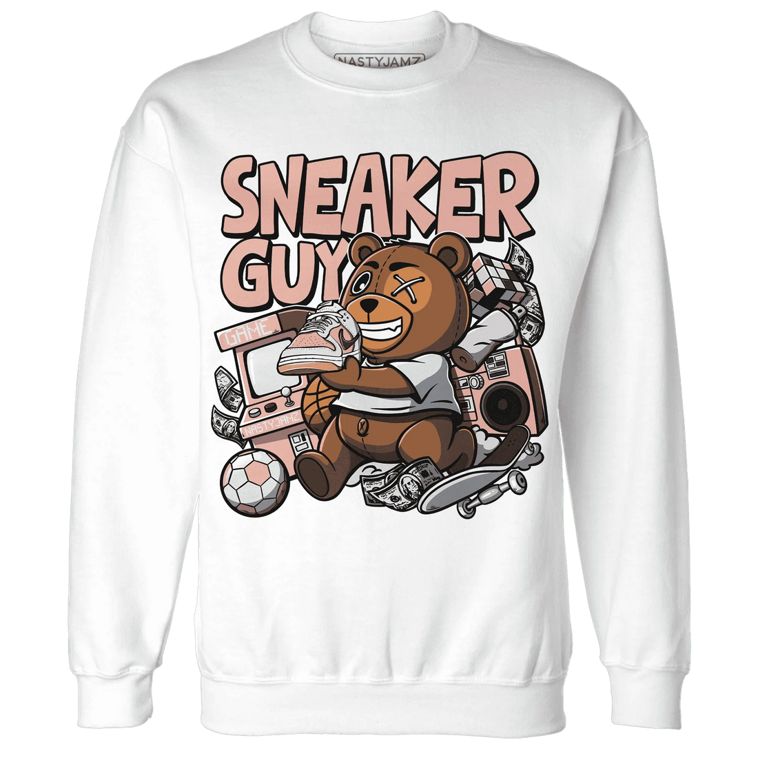 Dunk-Low-Glacier-Blue-Arctic-Orange-NastyJamz-Sweatshirt-Match-Sneaker-BER