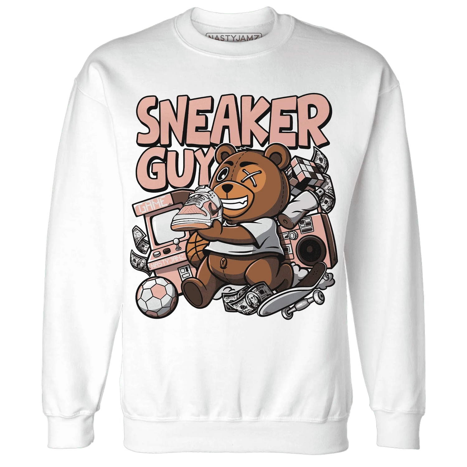 Dunk-Low-Glacier-Blue-Arctic-Orange-NastyJamz-Sweatshirt-Match-Sneaker-BER