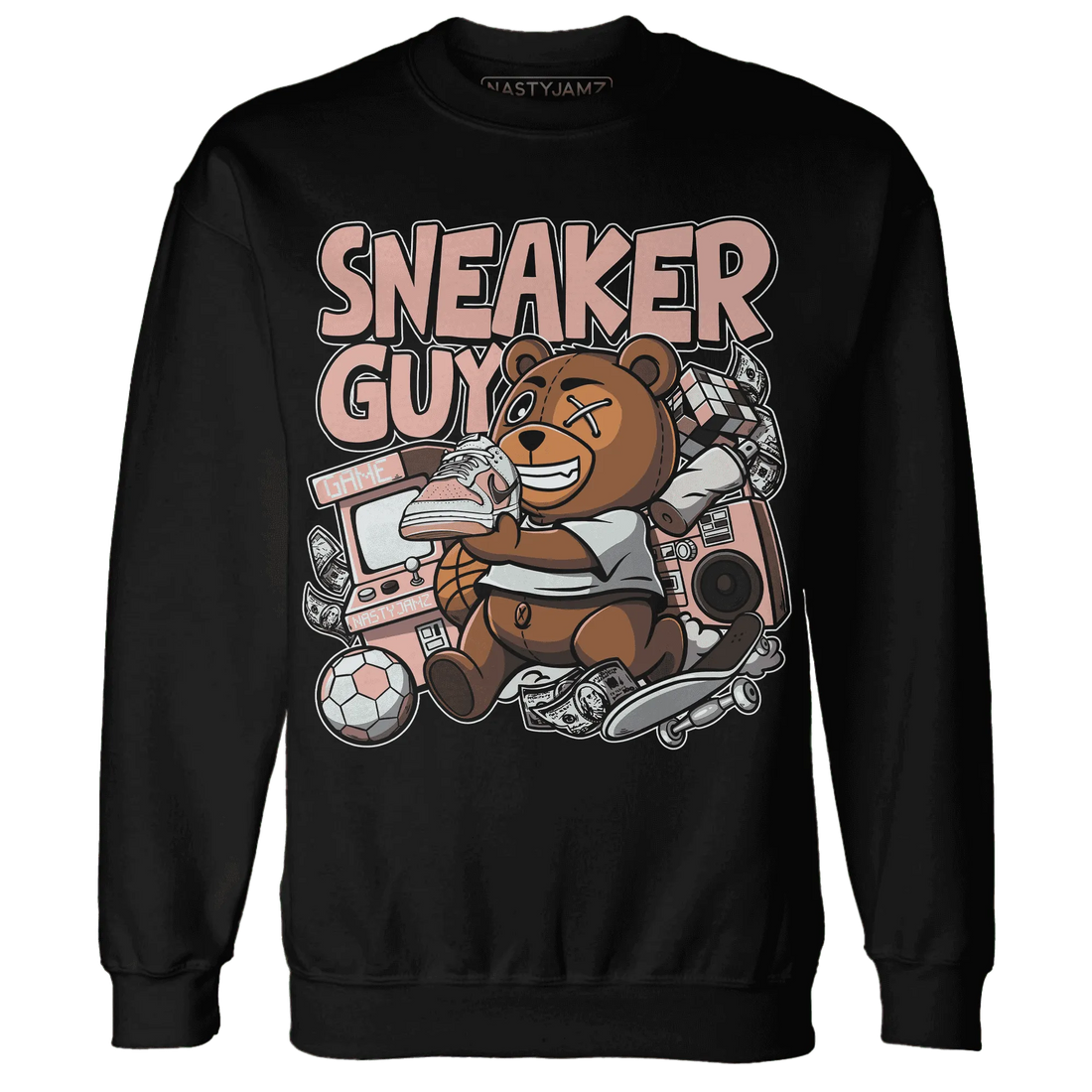 Dunk-Low-Glacier-Blue-Arctic-Orange-NastyJamz-Sweatshirt-Match-Sneaker-BER