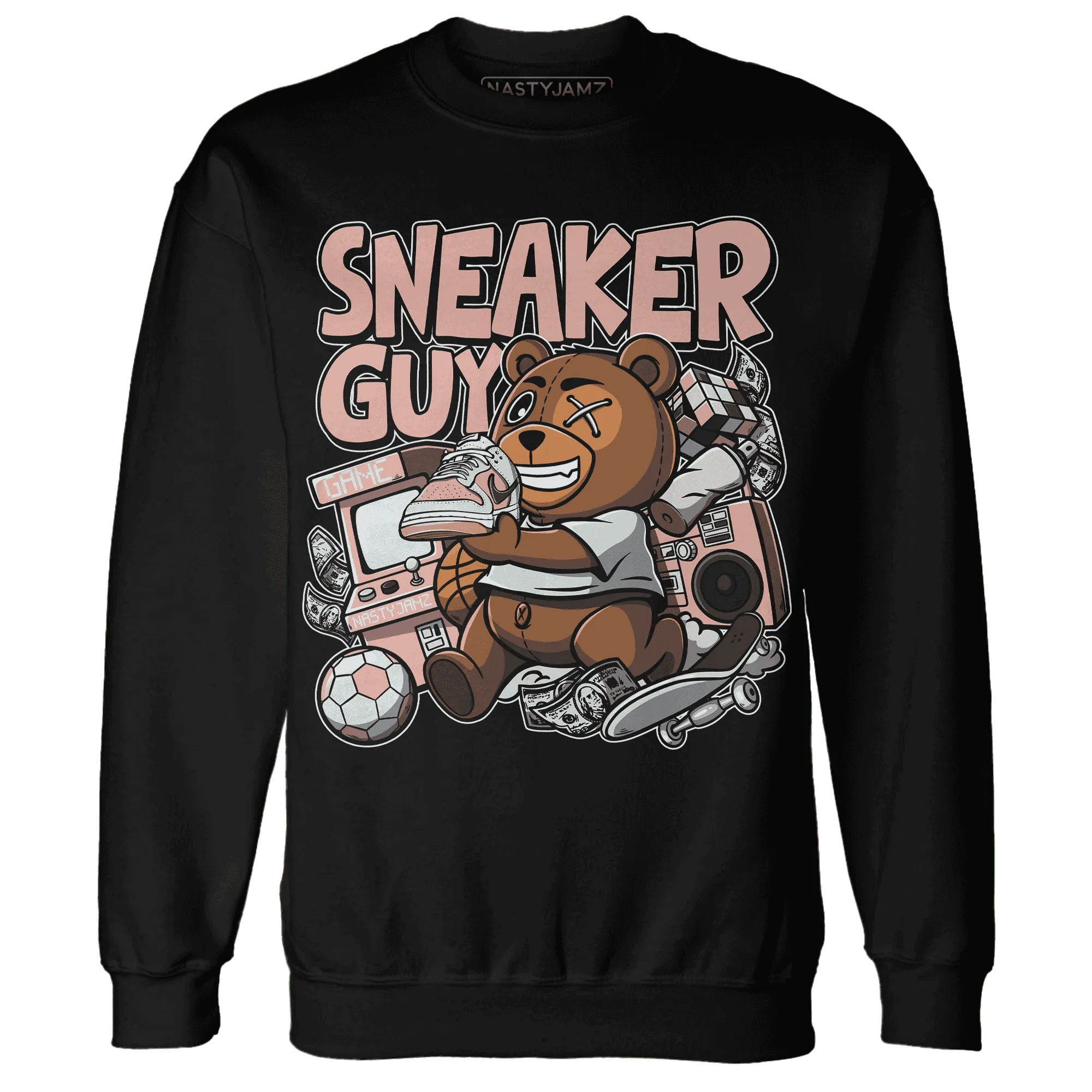 Dunk-Low-Glacier-Blue-Arctic-Orange-NastyJamz-Sweatshirt-Match-Sneaker-BER