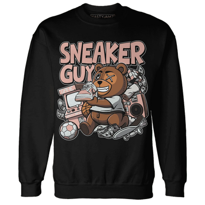 Dunk-Low-Glacier-Blue-Arctic-Orange-NastyJamz-Sweatshirt-Match-Sneaker-BER