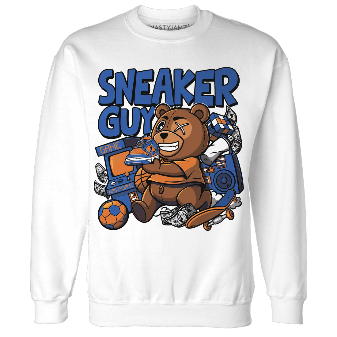 Dunk-Low-Knicks-Sweatshirt-Match-Sneaker-BER