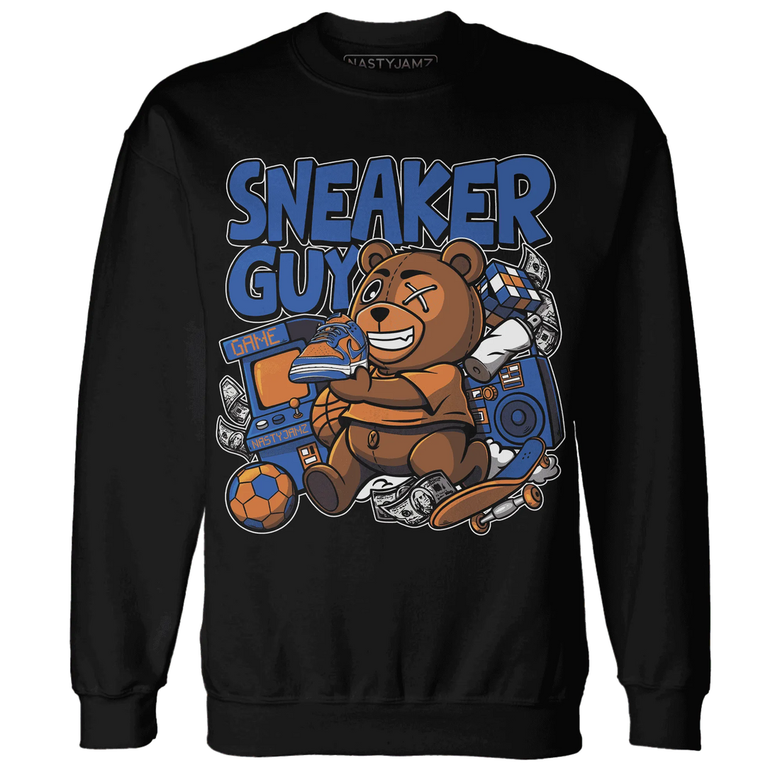 Dunk-Low-Knicks-Sweatshirt-Match-Sneaker-BER