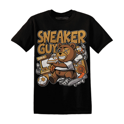 Dunk-Low-Retro-Wheat-Orange-NastyJamz-T-Shirt-Match-Sneaker-BER