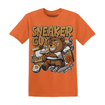 Dunk-Low-Retro-Wheat-Orange-NastyJamz-T-Shirt-Match-Sneaker-BER