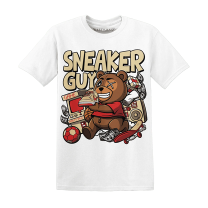 Dunk-Strawberry-Waffle-NastyJamz-T-Shirt-Match-Sneaker-BER