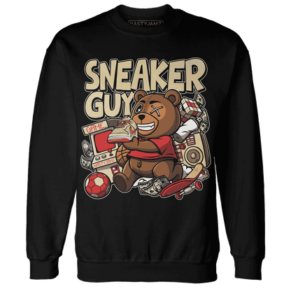 Dunk-Strawberry-Waffle-NastyJamz-Sweatshirt-Match-Sneaker-BER